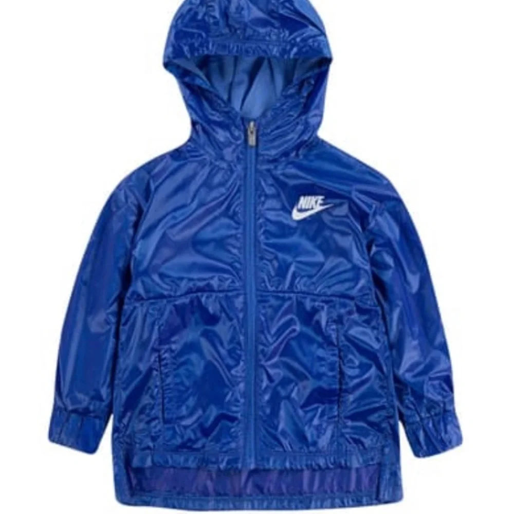Nike Wind Runner Jacket unisex size 2T